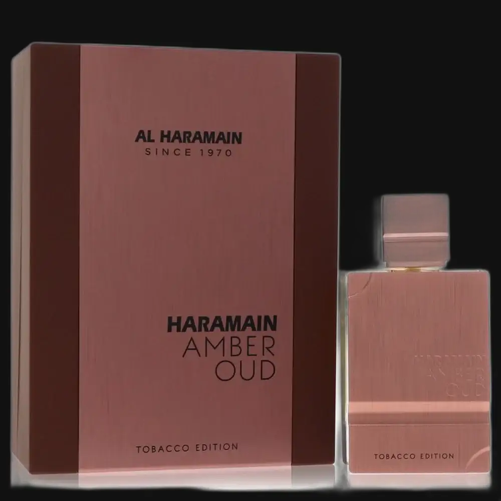 Amber Oud Tobacco Edition By Al Haramain Cologne for Men
