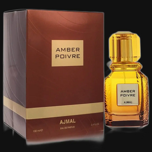 Amber Poivre By Ajmal (Unisex)