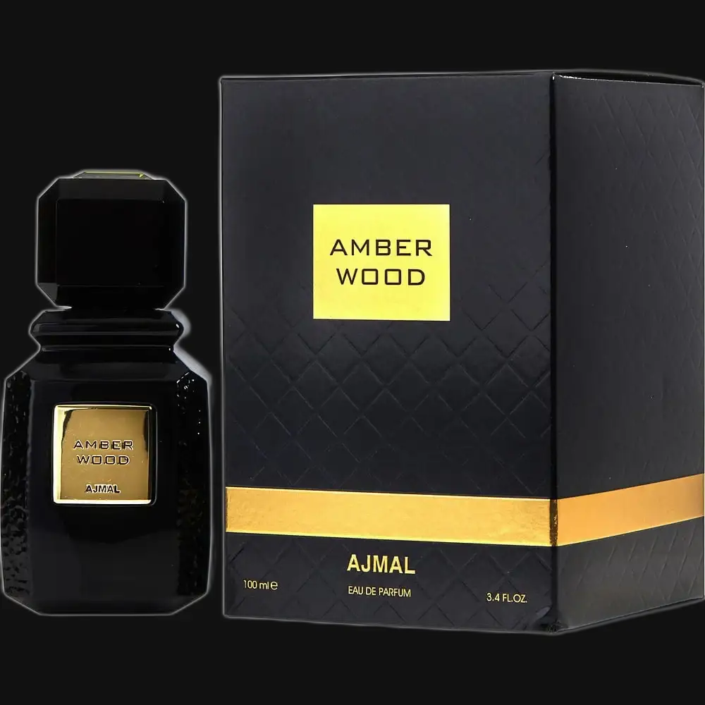 Amber Wood By Ajmal (Unisex) by Gamer Scents