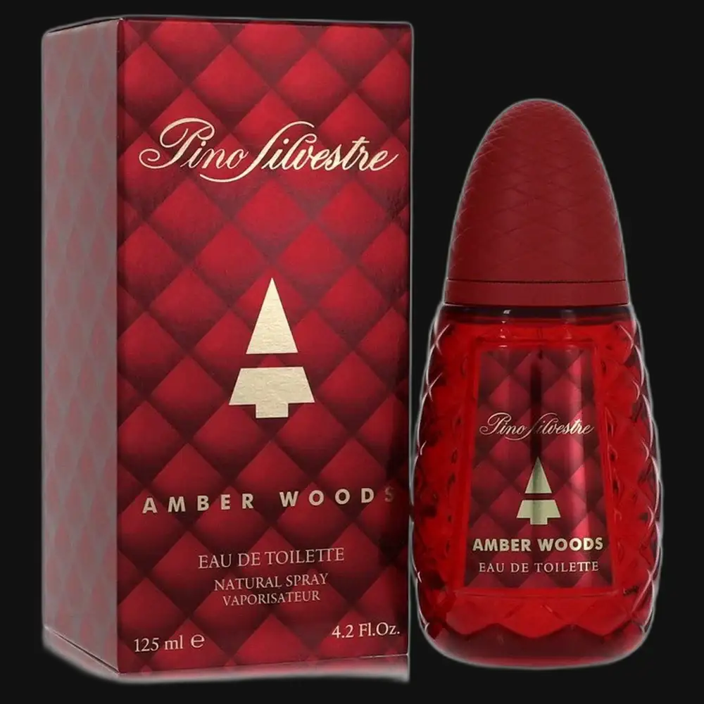 Amber Woods By Pino Silvestre Cologne for Men