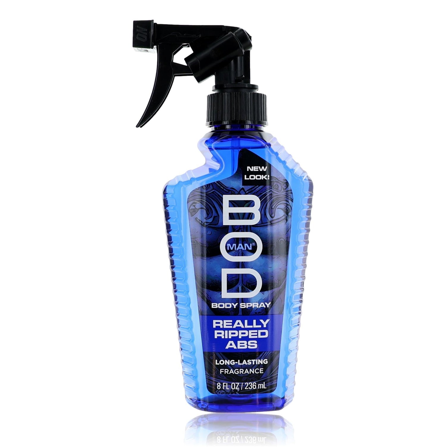 Bod Man Really Ripped Abs, 8oz Frgrance Body Spray men by Avera Group