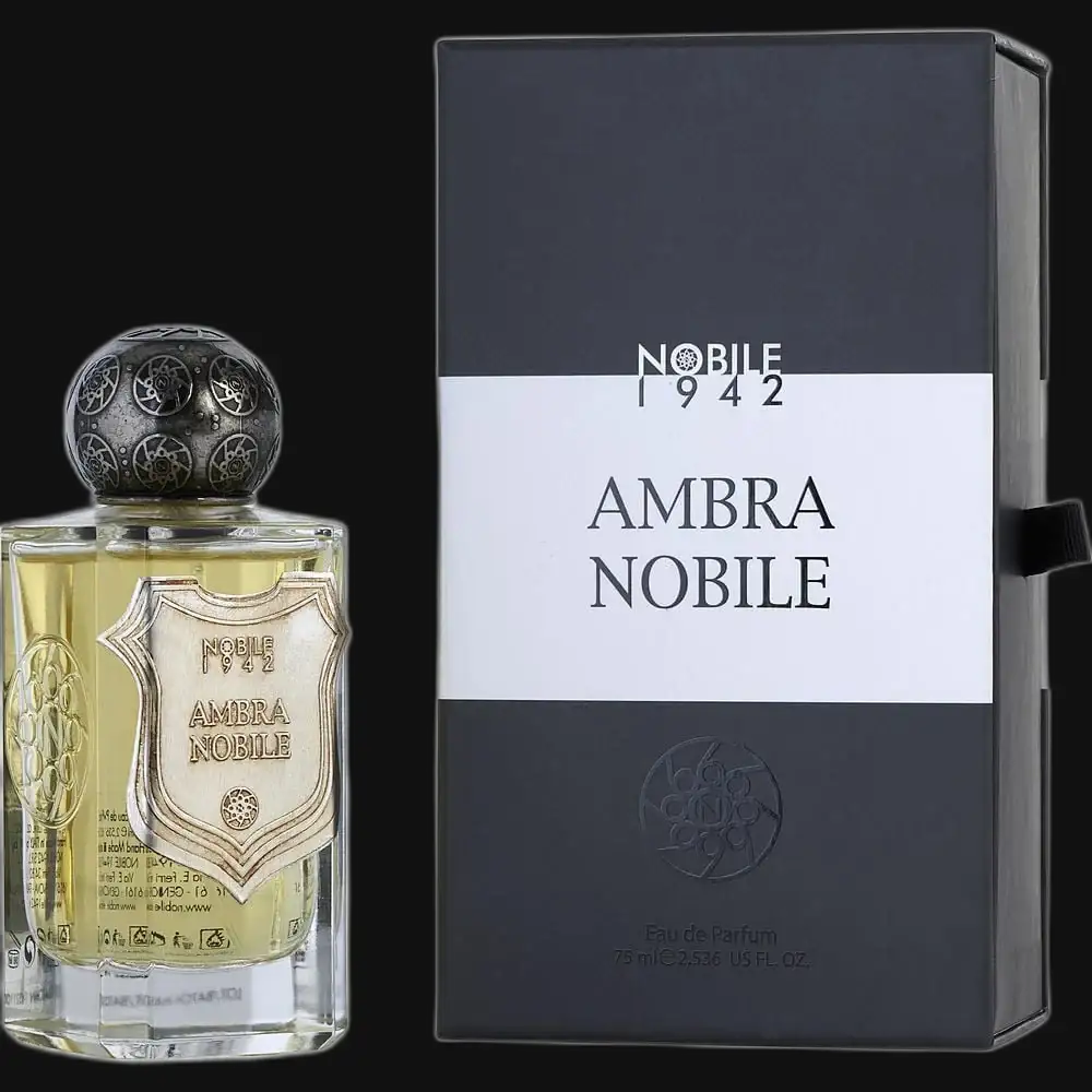 Ambra Nobile By Nobile 1942 (Unisex) by Gamer Scents