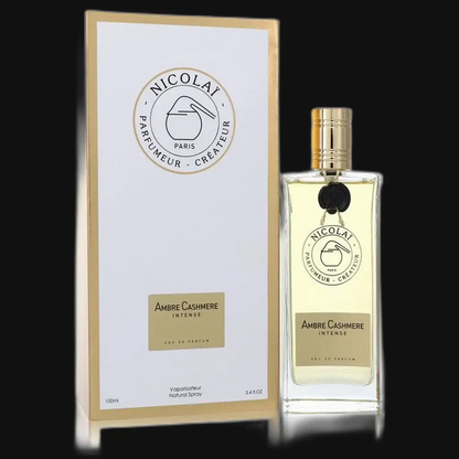 Ambre Cashmere Intense By Nicolai (Unisex)