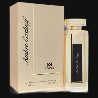 Ambre Exclusif By Essenza Perfume for Women