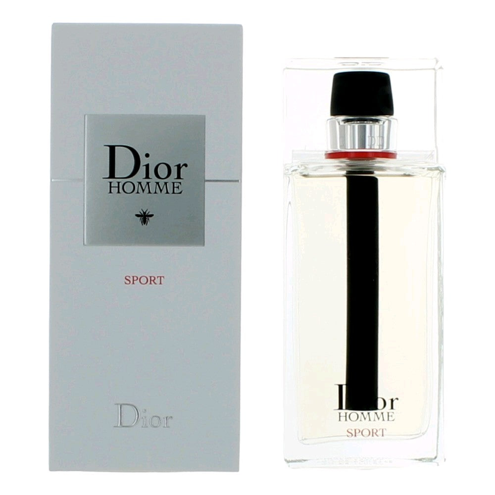 Dior Homme Sport, 4.2 oz EDT Spray for Men by Avera Group