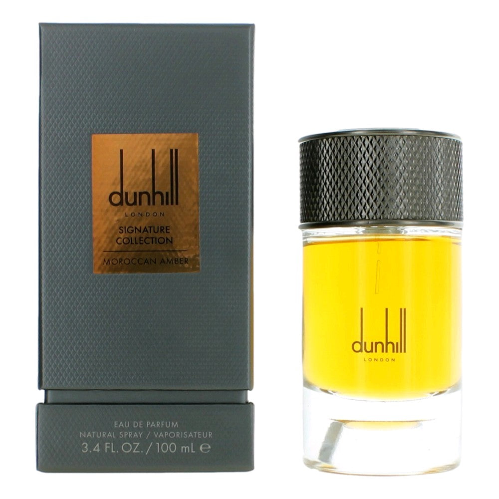 Dunhill Moroccan Amber, 3.4 oz EDP Spray for Men by Avera Group