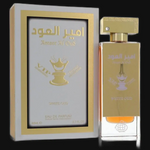 Ameer Al Oud Vip Original White Oud By Fragrance World (Unisex)
