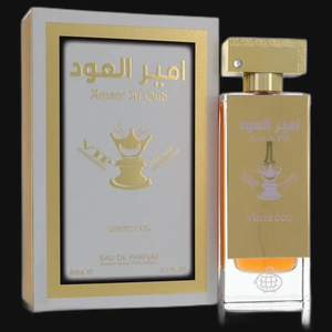 Ameer Al Oud Vip Original White Oud By Fragrance World (Unisex)