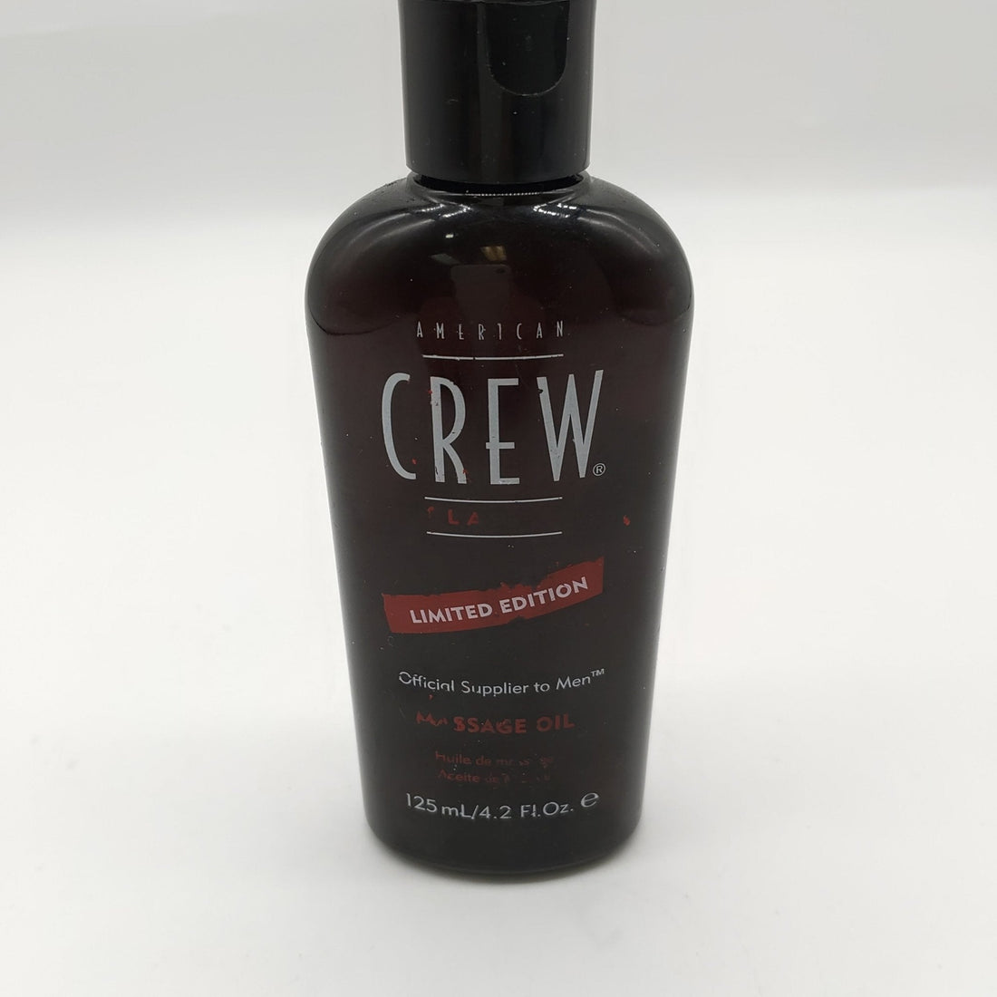 American Crew Limited Edition Massage Oil (Size : 4.2 oz) - DestGlow