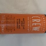 American Crew Matte Clay Spray