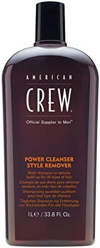 American Crew Power Cleanser Style Remover 8.4 fl oz 
