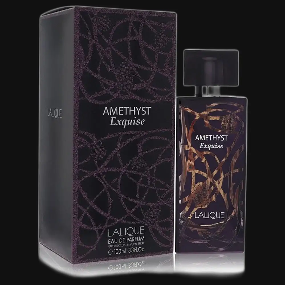 Amethyst Exquise By Lalique Perfume for Women by Gamer Scents