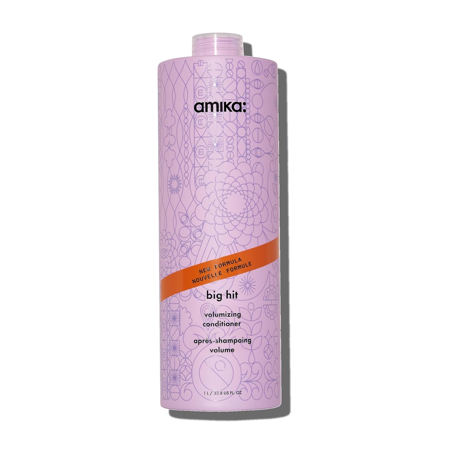 Amika Big Hit Volumizing Conditioner - DestGlow