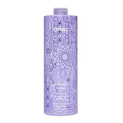 Amika Bust Your Brass Cool Blonde Strength Repair Conditioner by Nava Beauty