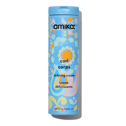 Amika Curl Corps Defining Cream 200 mL by Nava Beauty