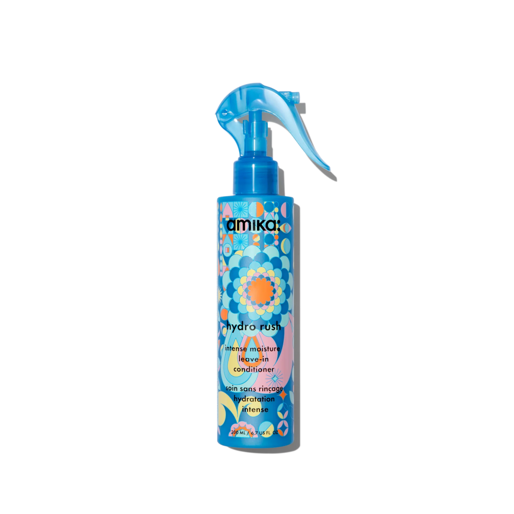 Amika Hydro Rush Intense Moisture Leave-In Conditioner 6.7 oz by Nava Beauty