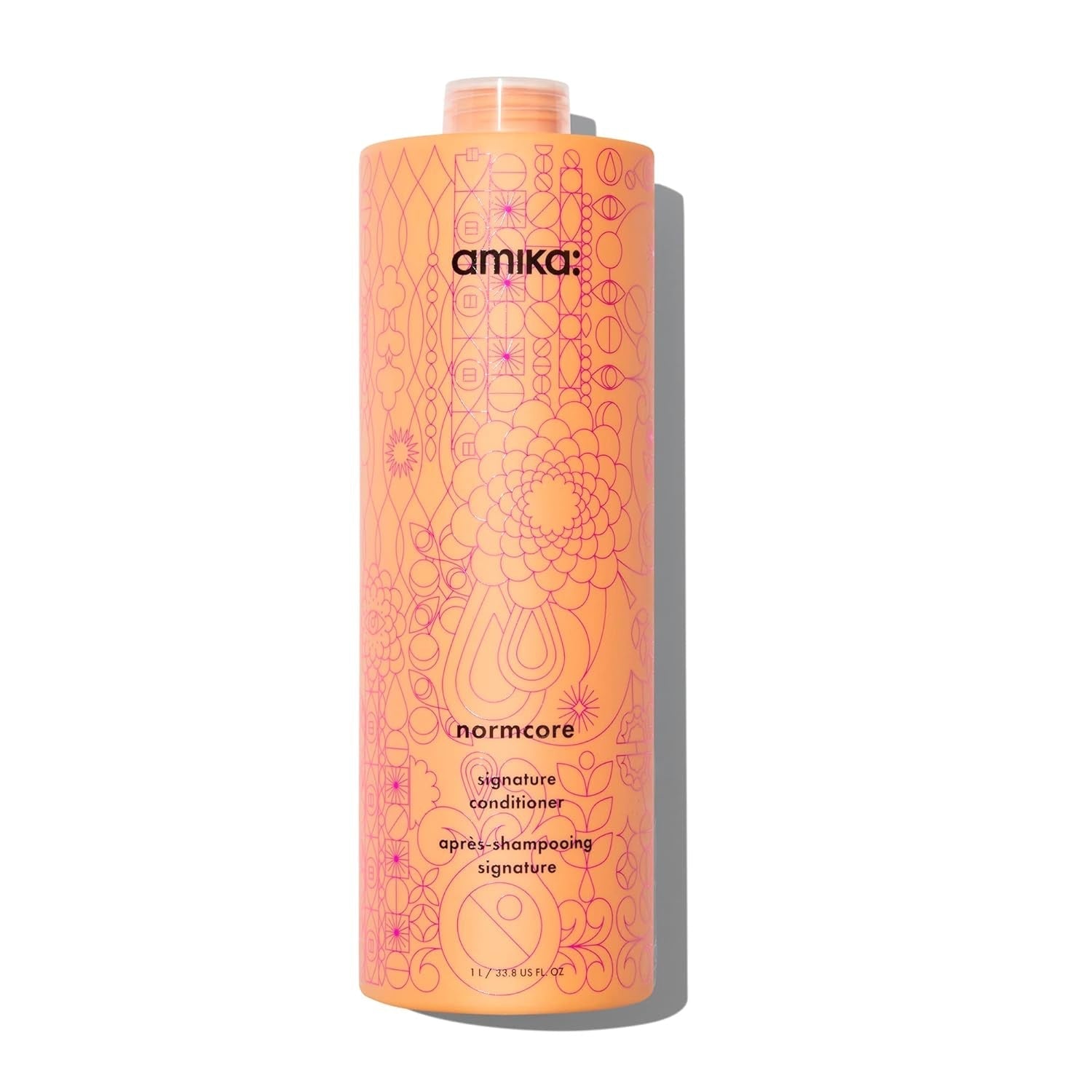 Amika Normcore Hydrating Conditioner by Nava Beauty