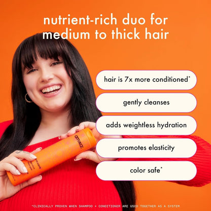 Amika Normcore Hydrating Conditioner by Nava Beauty