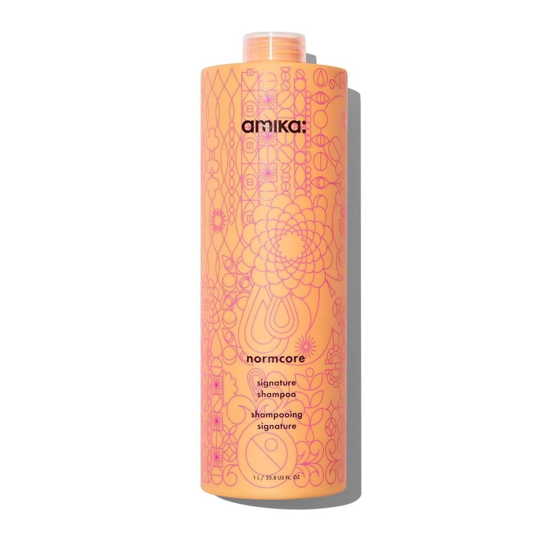 Amika Normcore Signature Shampoo by Nava Beauty