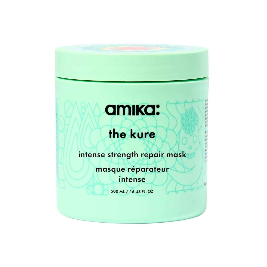 Amika The Kure Intense Bond Repair Mask