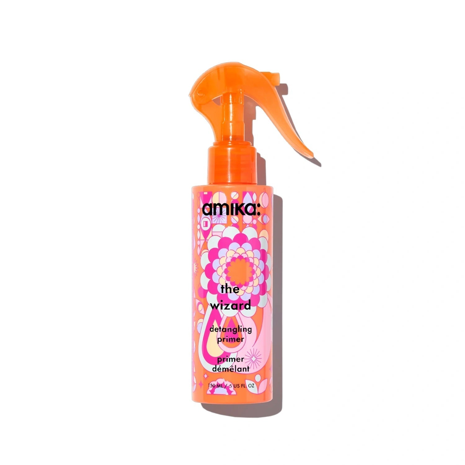 Amika The Wizard Detangling Hair Primer - DestGlow