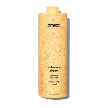 Amika Velveteen Dream Smoothing Shampoo by Nava Beauty