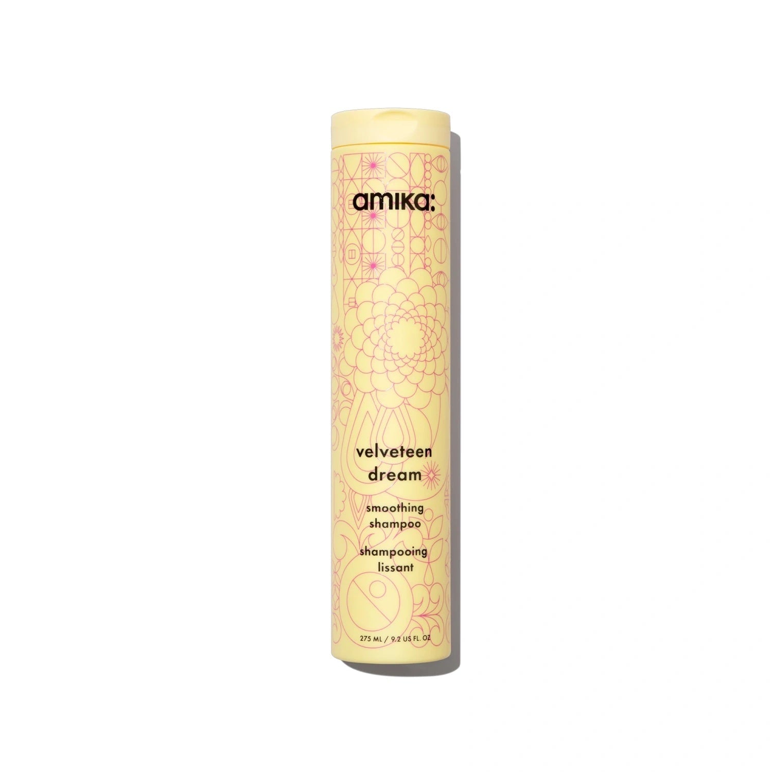 Amika Velveteen Dream Smoothing Shampoo by Nava Beauty