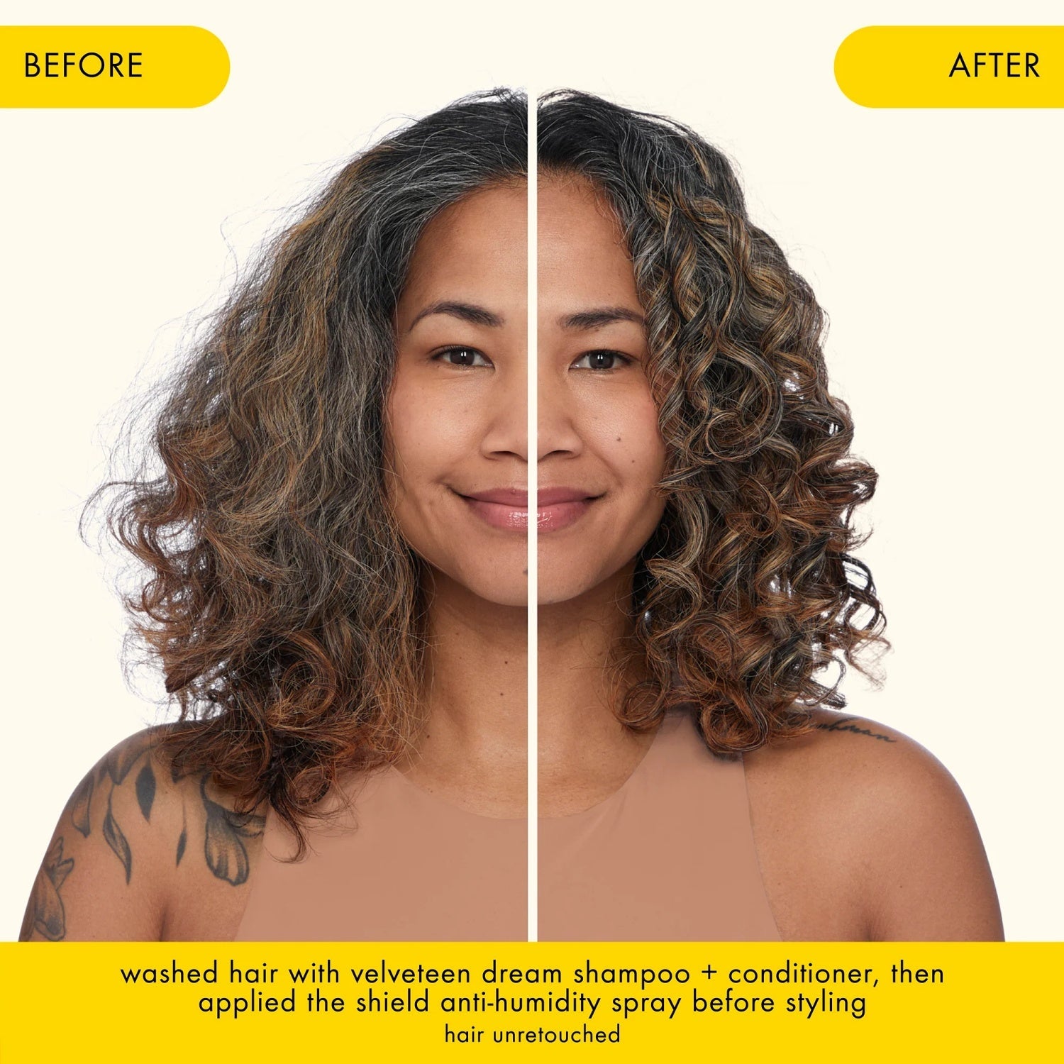Amika Velveteen Dream Smoothing Shampoo by Nava Beauty