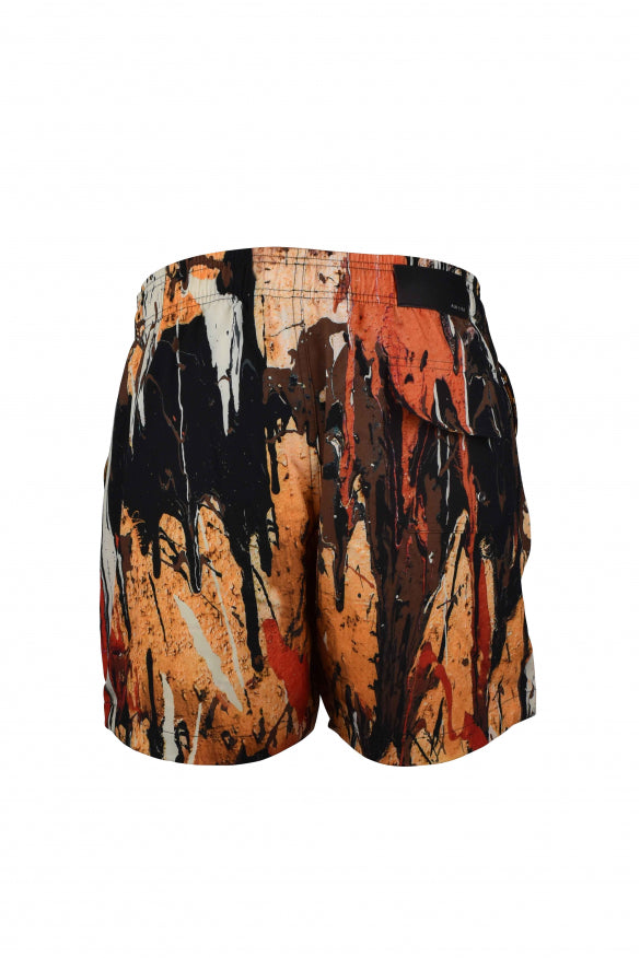 Amiri Men Swim Shorts by Luosophy