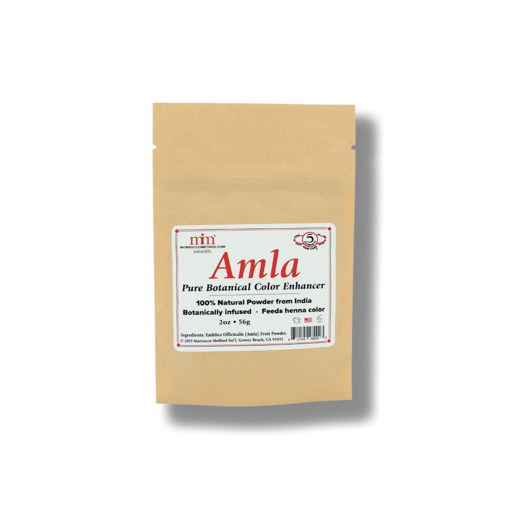 Amla Powder by Morrocco Method International