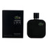 Lacose L. 12.12 Black Noir, 3.3 oz EDT Spray for Men by Avera Group