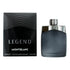 Mont Blanc Legend, 3.3 oz After Shave Lotion for Men by Avera Group