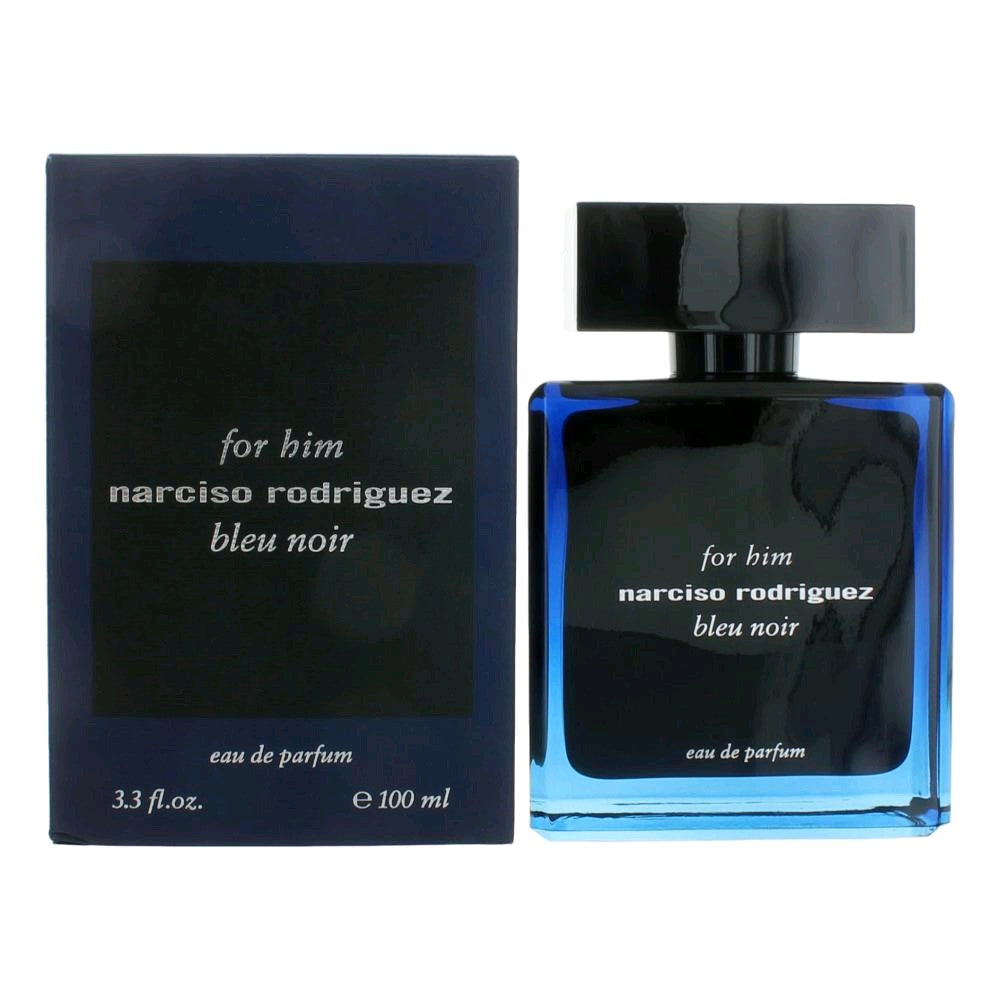 Narciso Rodriguez Bleu Noir, 3.3 oz EDP Spray men by Avera Group