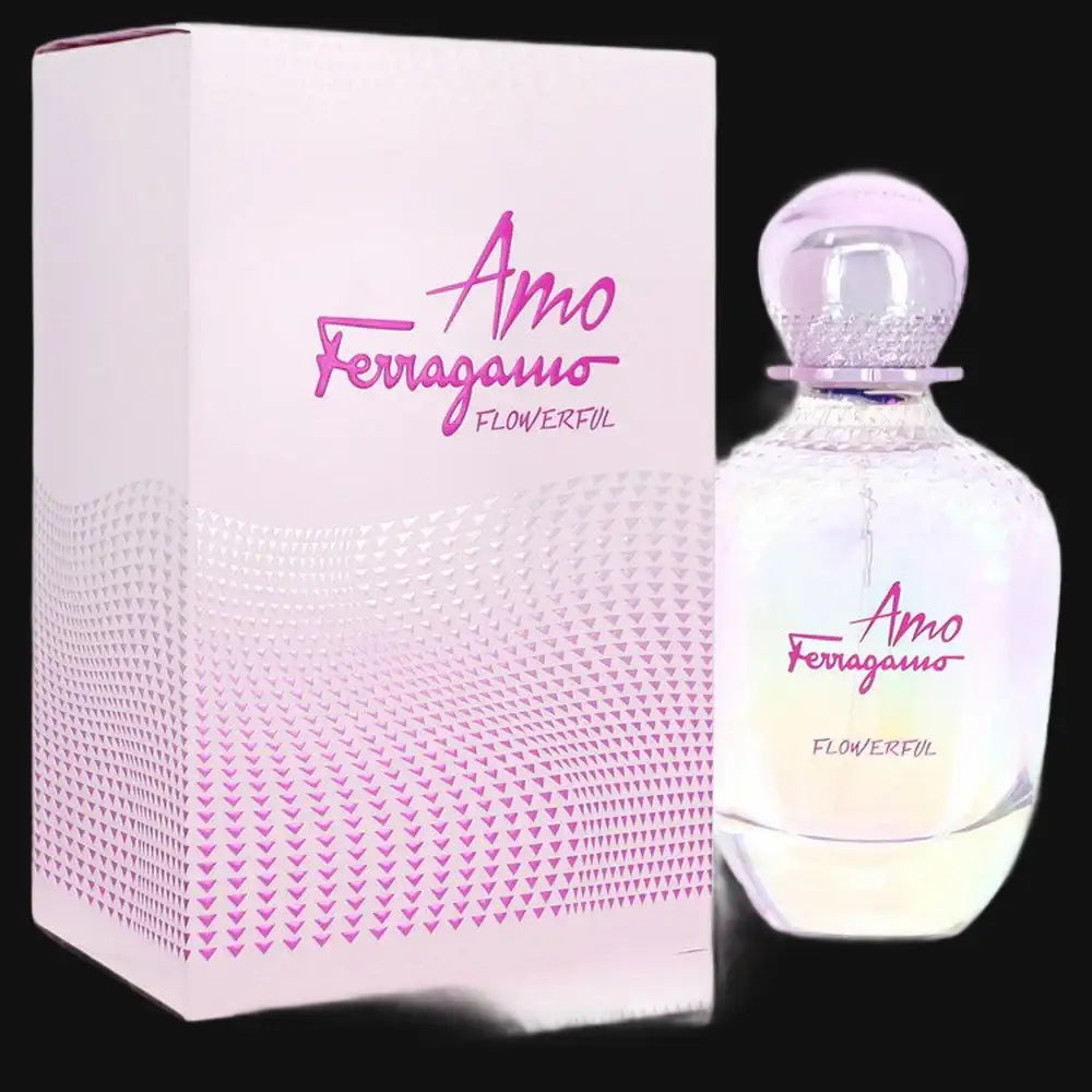 Amo Flowerful By Salvatore Ferragamo Perfume for Women