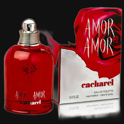 Amor Amor By Cacharel Perfume for Women
