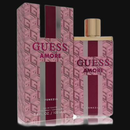 Amore Venezia By Guess (Unisex) by Gamer Scents