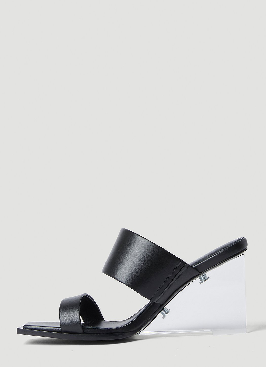 Alexander Mcqueen Women Shard High Heel Sandals by Luosophy