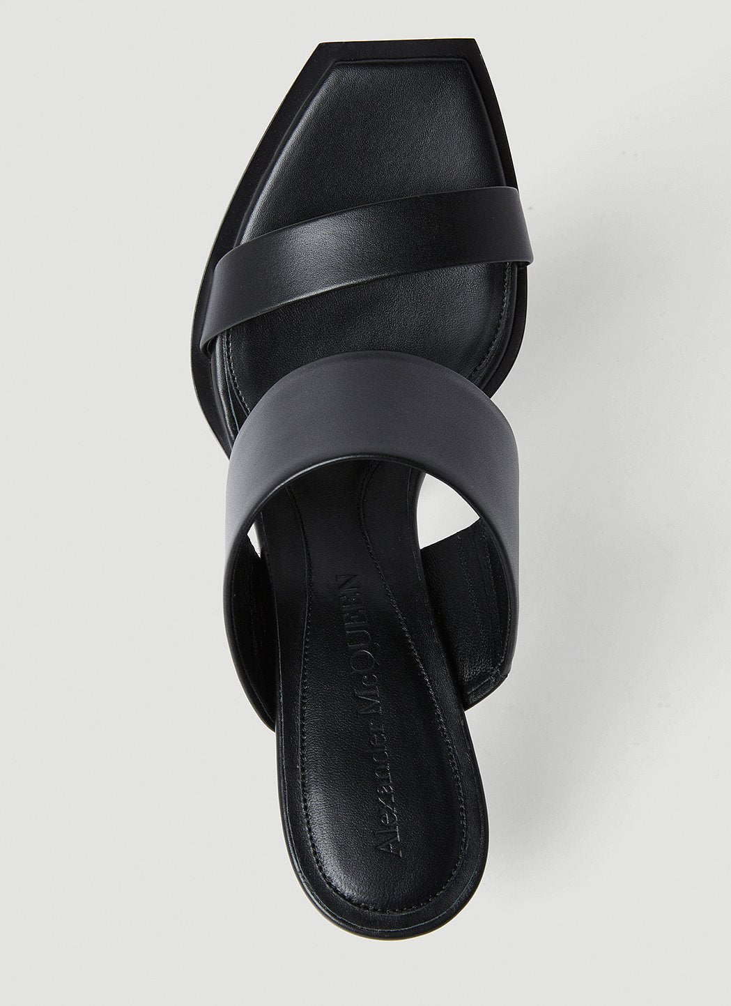 Alexander Mcqueen Women Shard High Heel Sandals by Luosophy