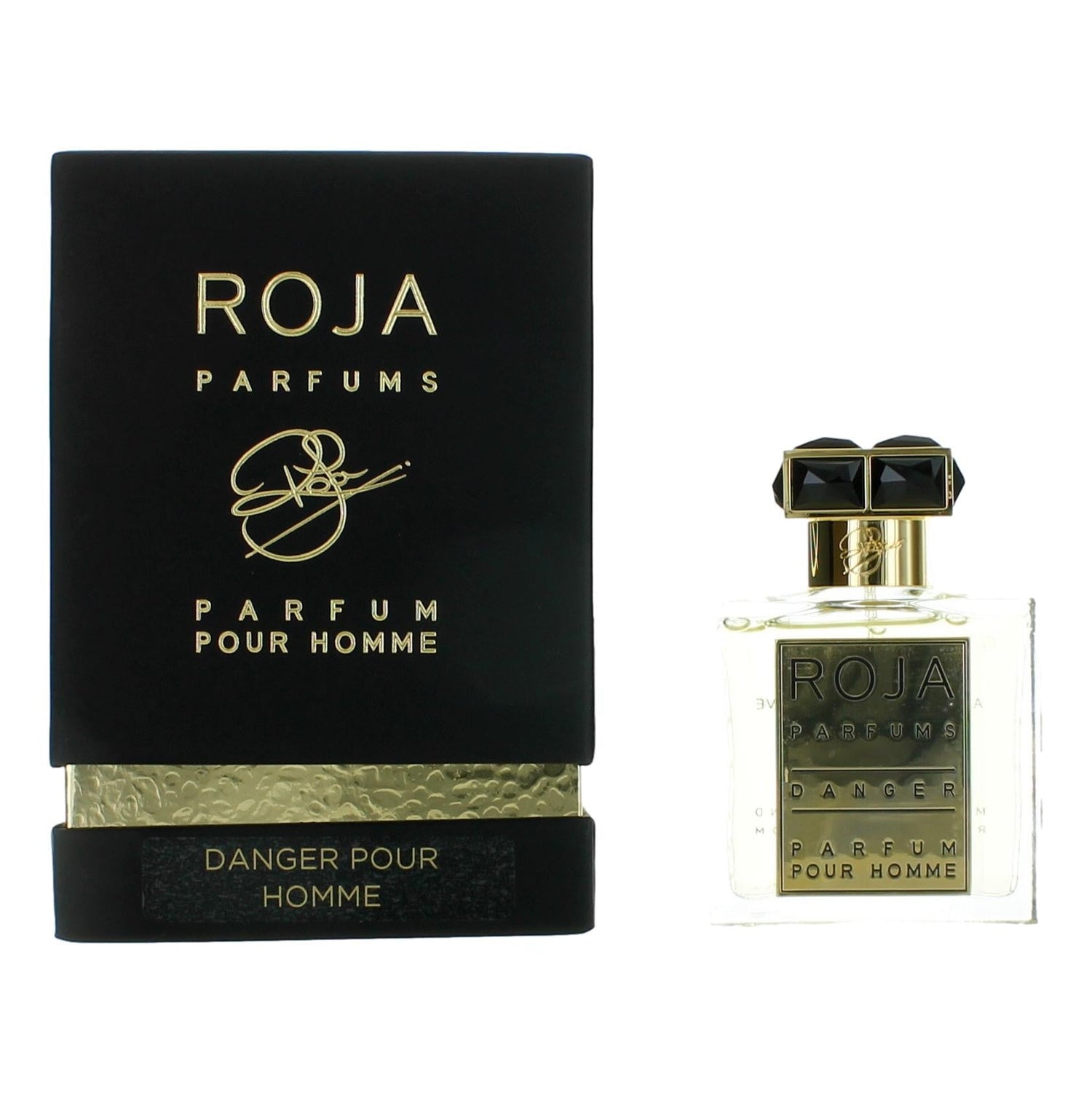 Danger Pour Homme Parfums, 1.7 oz Parfum Spray for Men by Avera Group