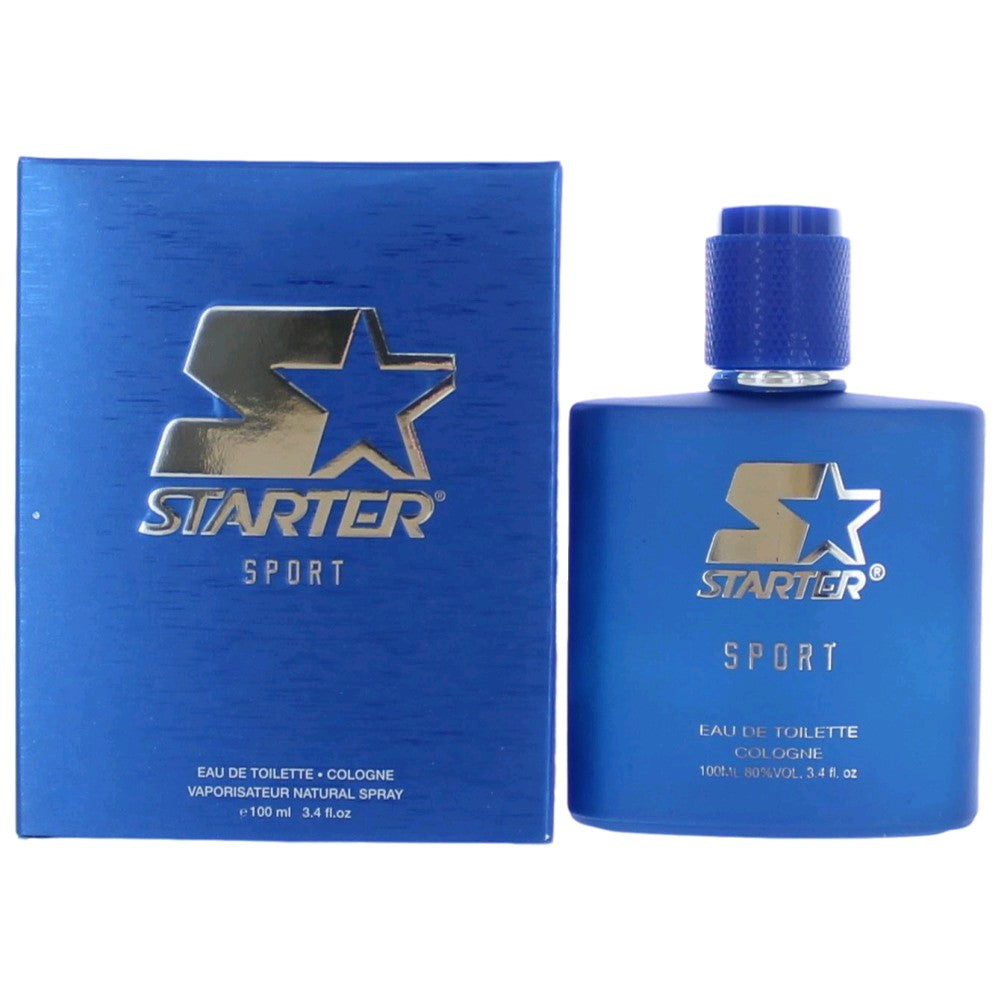Sport, 3.4 oz EDT Spray for Men by Avera Group