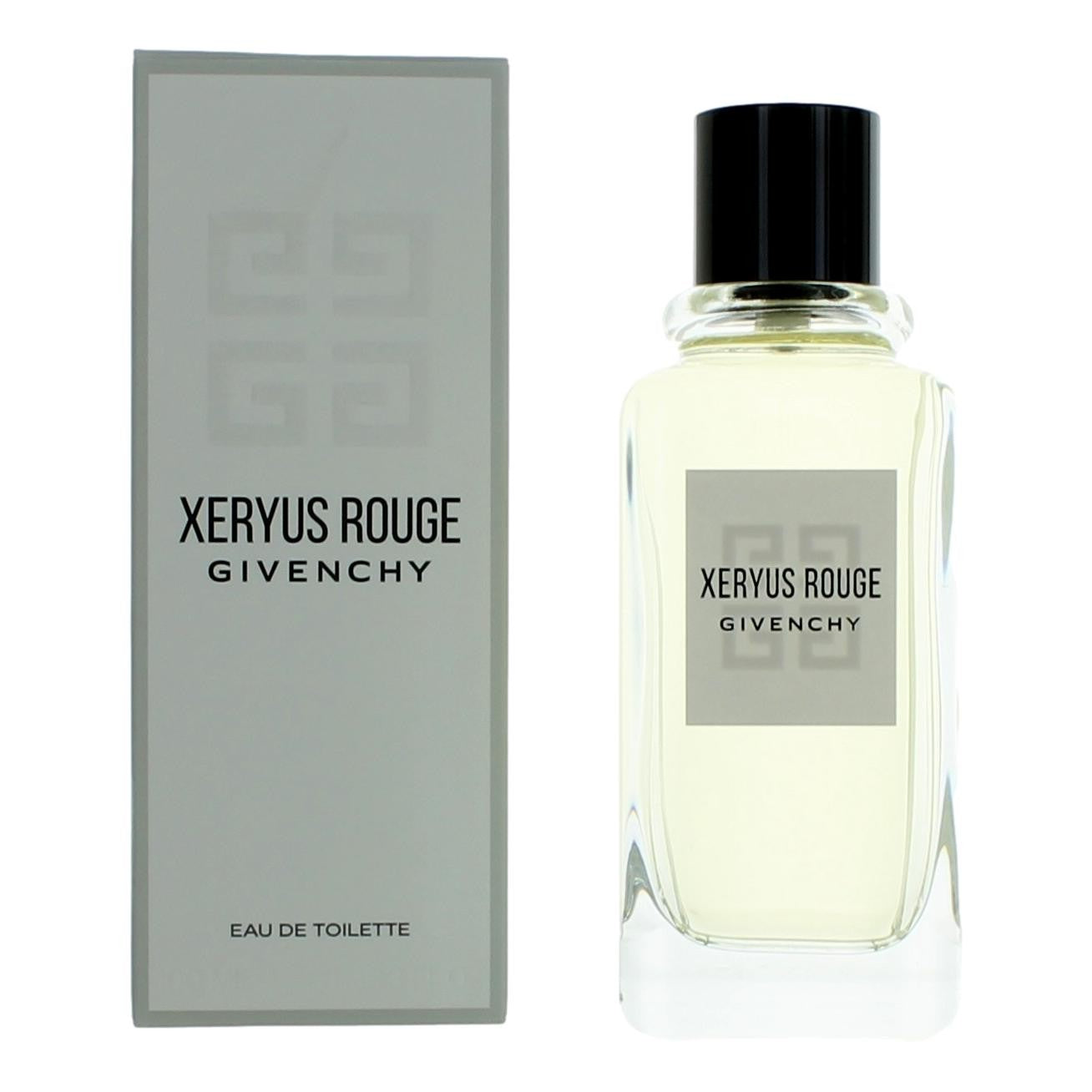 Xeryus Rouge, 3.3 oz EDT Spray for Men (New) by Avera Group