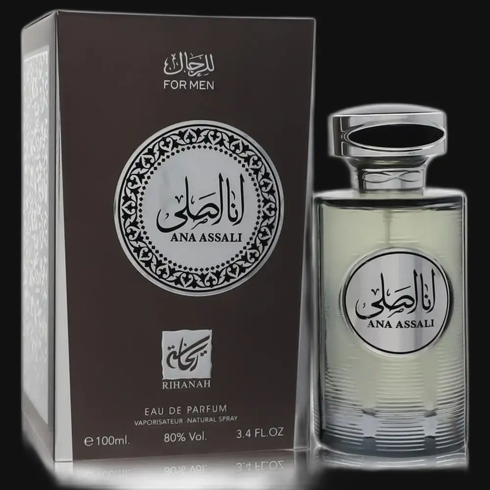Ana Assali By Rihanah (Unisex) by Gamer Scents