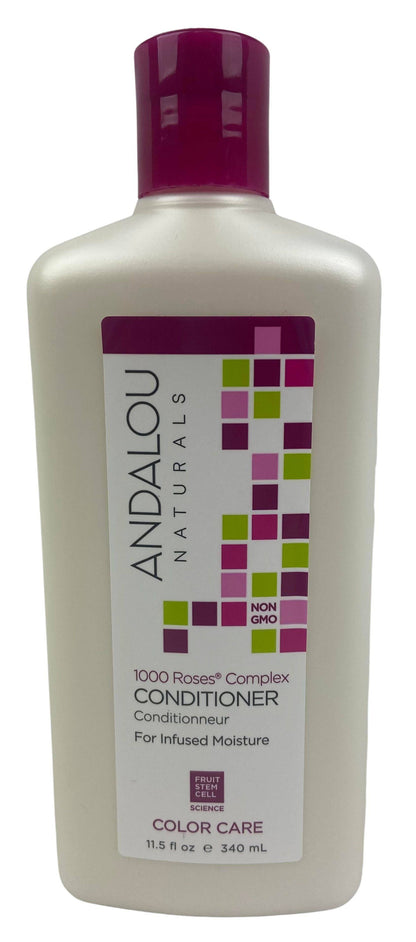 Conditioner, 1000 Roses, Andalou Naturals by Country Life Natural Foods