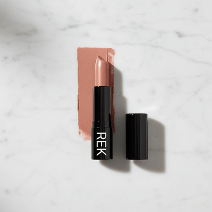 REK Matte Lipstick — Luxury Clean, Long-Lasting Vegan Formula | REK Cosmetics