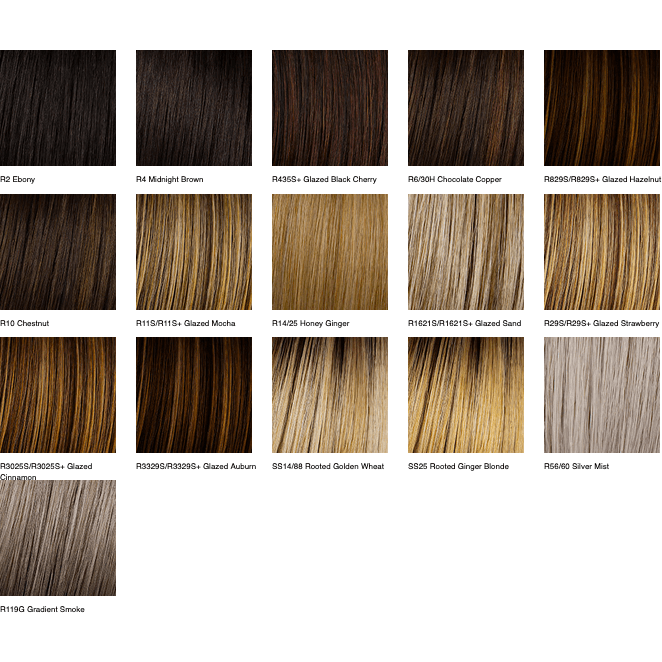 Hairdo Angled Cut Wig