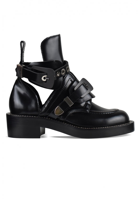 Balenciaga Women Boots Ceinture by Luosophy