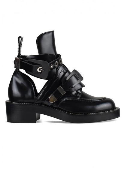 Balenciaga Women Boots Ceinture by Luosophy