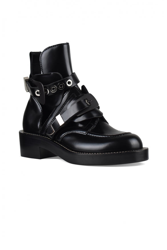 Balenciaga Women Boots Ceinture by Luosophy