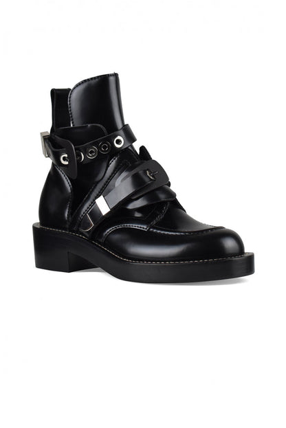 Balenciaga Women Boots Ceinture by Luosophy