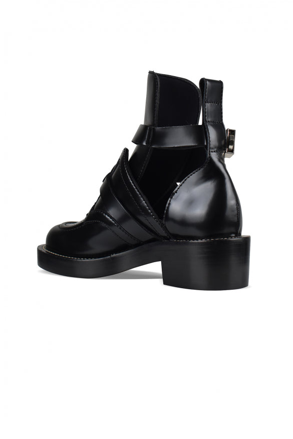 Balenciaga Women Boots Ceinture by Luosophy